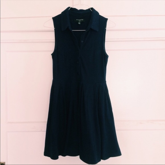 Dresses & Skirts - Dark blue dress